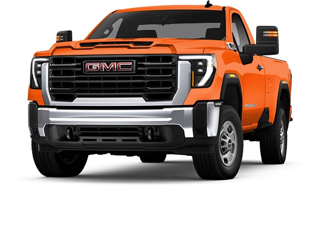 2025 GMC Sierra 3500 HD Truck Digital Showroom | Wiesner Trucks